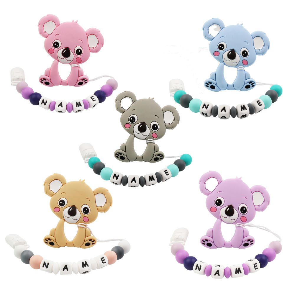 1PC Baby Teething Toys Cartoon – Baby Food Product Bewertung und Preis