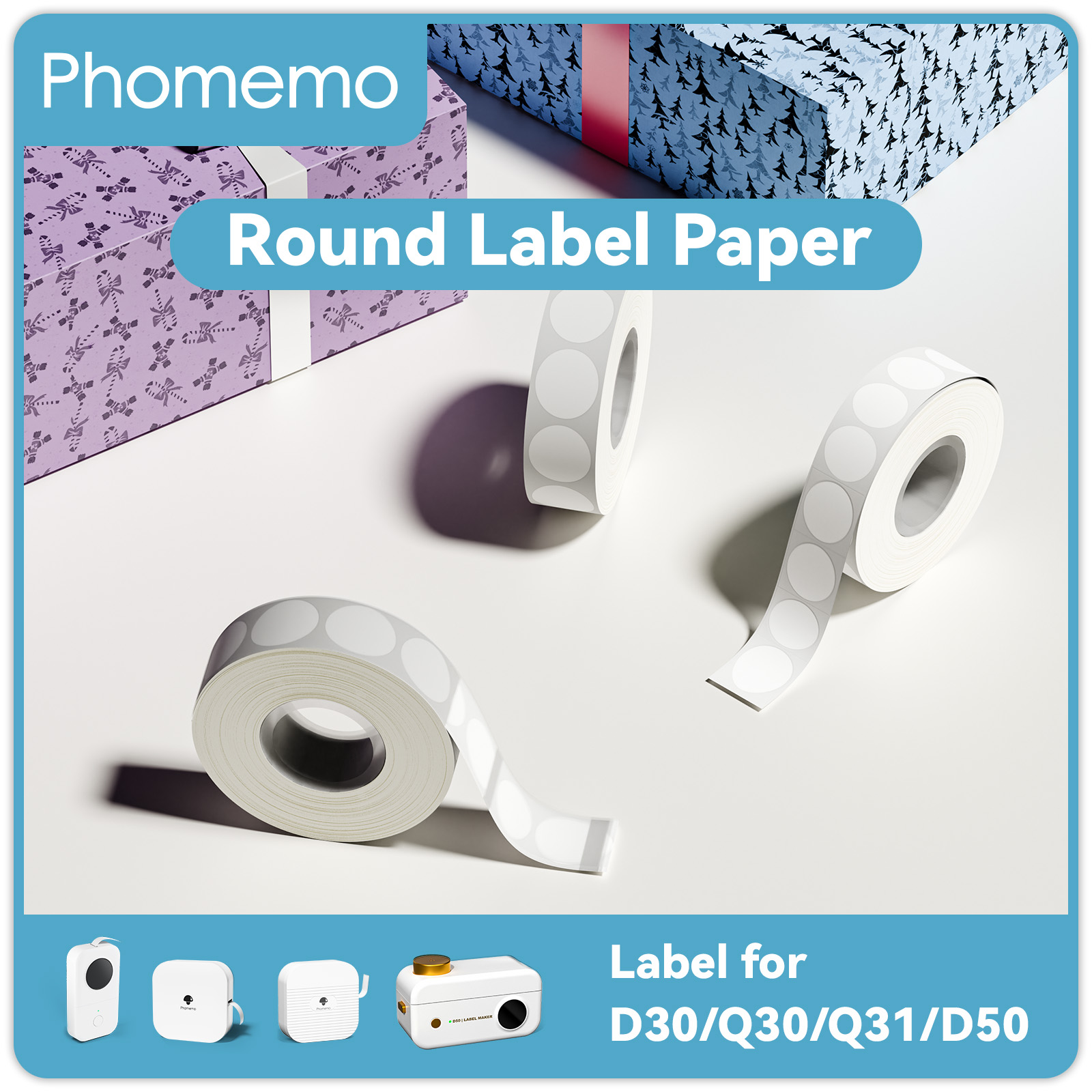 Label Sticker for Phomemo D30  – Baby Food Label Bewertung und Preis