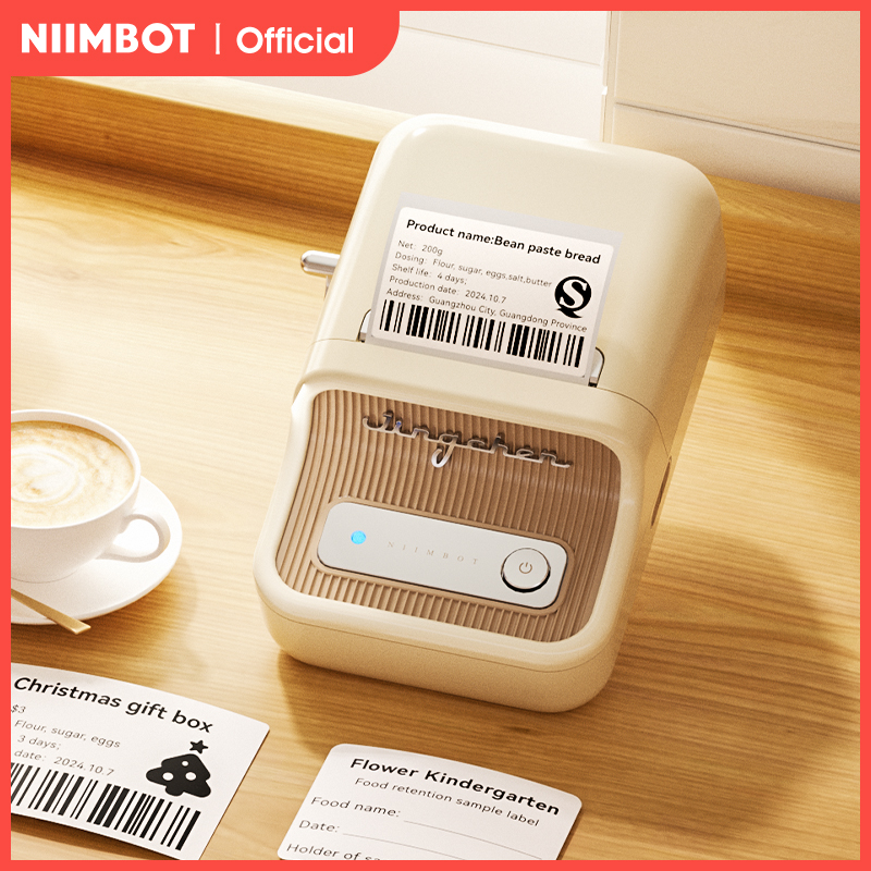 NIIMBOT B21/B1 Portable Therma – Baby Food Label Bewertung und Preis