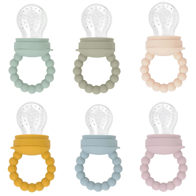 Silicone Fruit Food Mesh Feede – Baby Food Product Bewertung und Preis