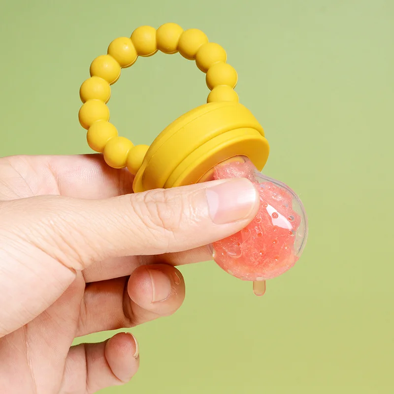 Silicone Fruit Food Mesh Feede – Baby Food Product Bewertung und Preis