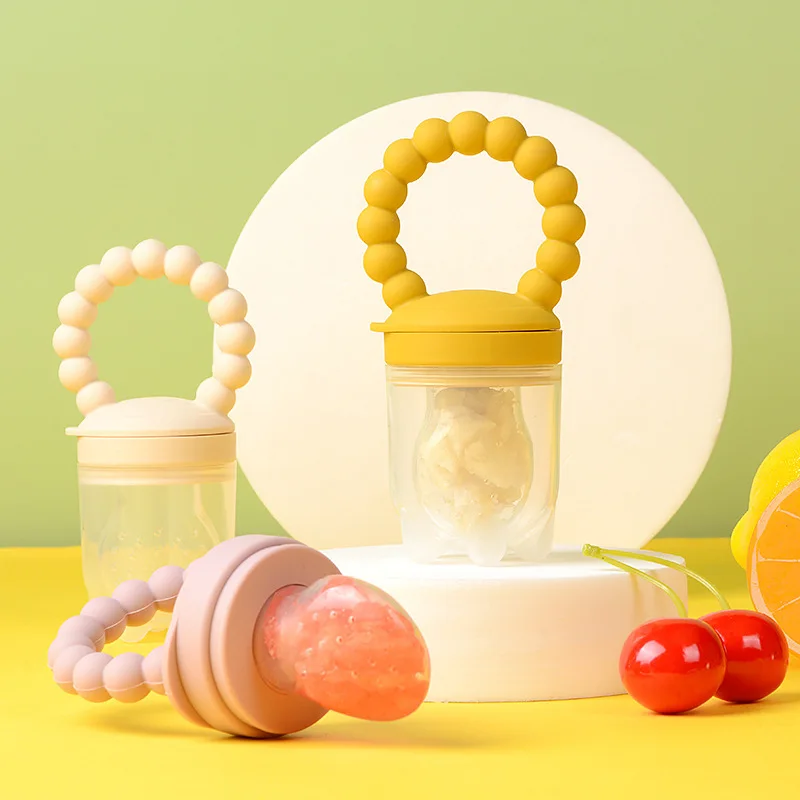 Silicone Fruit Food Mesh Feede – Baby Food Product Bewertung und Preis