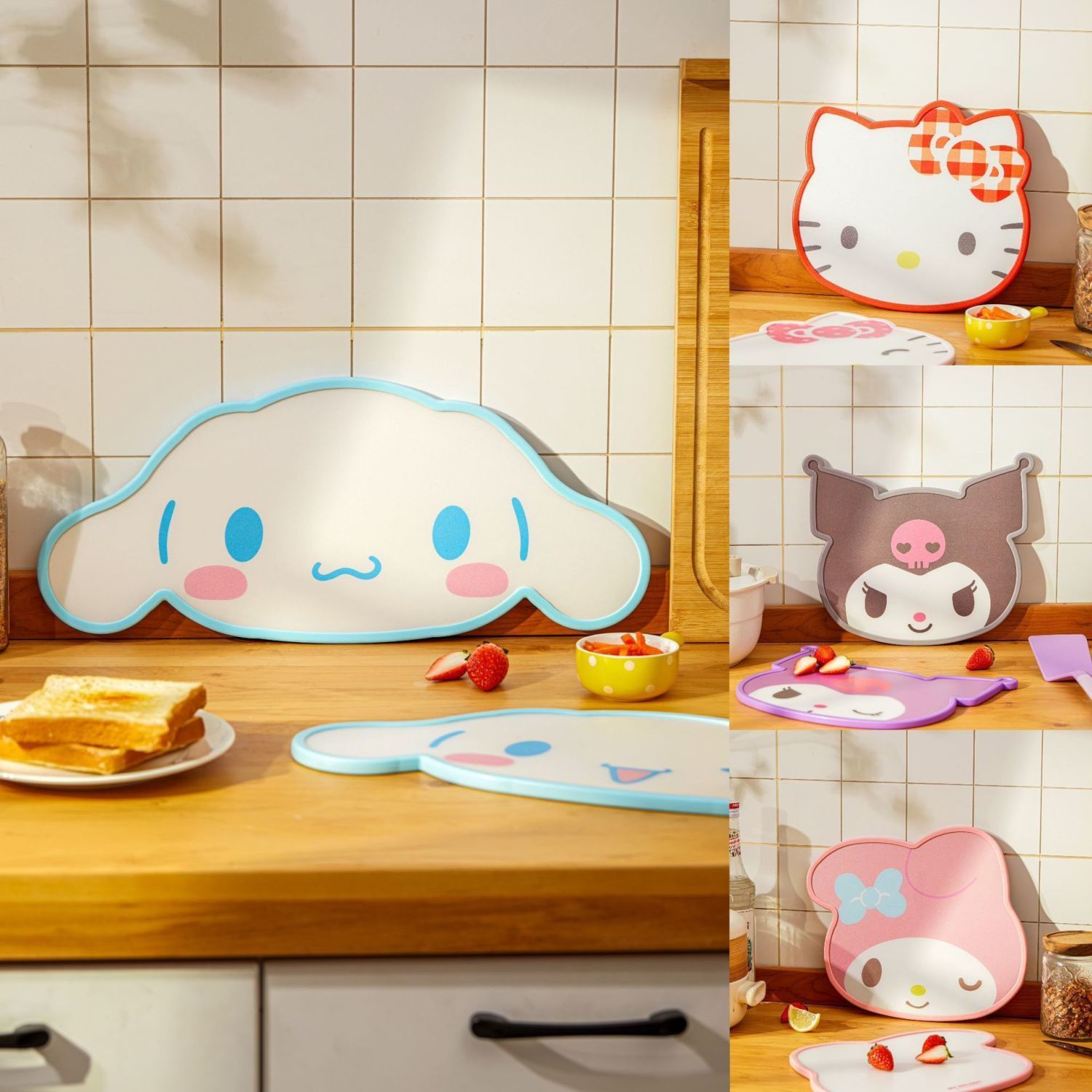 Anime Sanrio Inspired Cutting  – Baby Food Product Bewertung und Preis