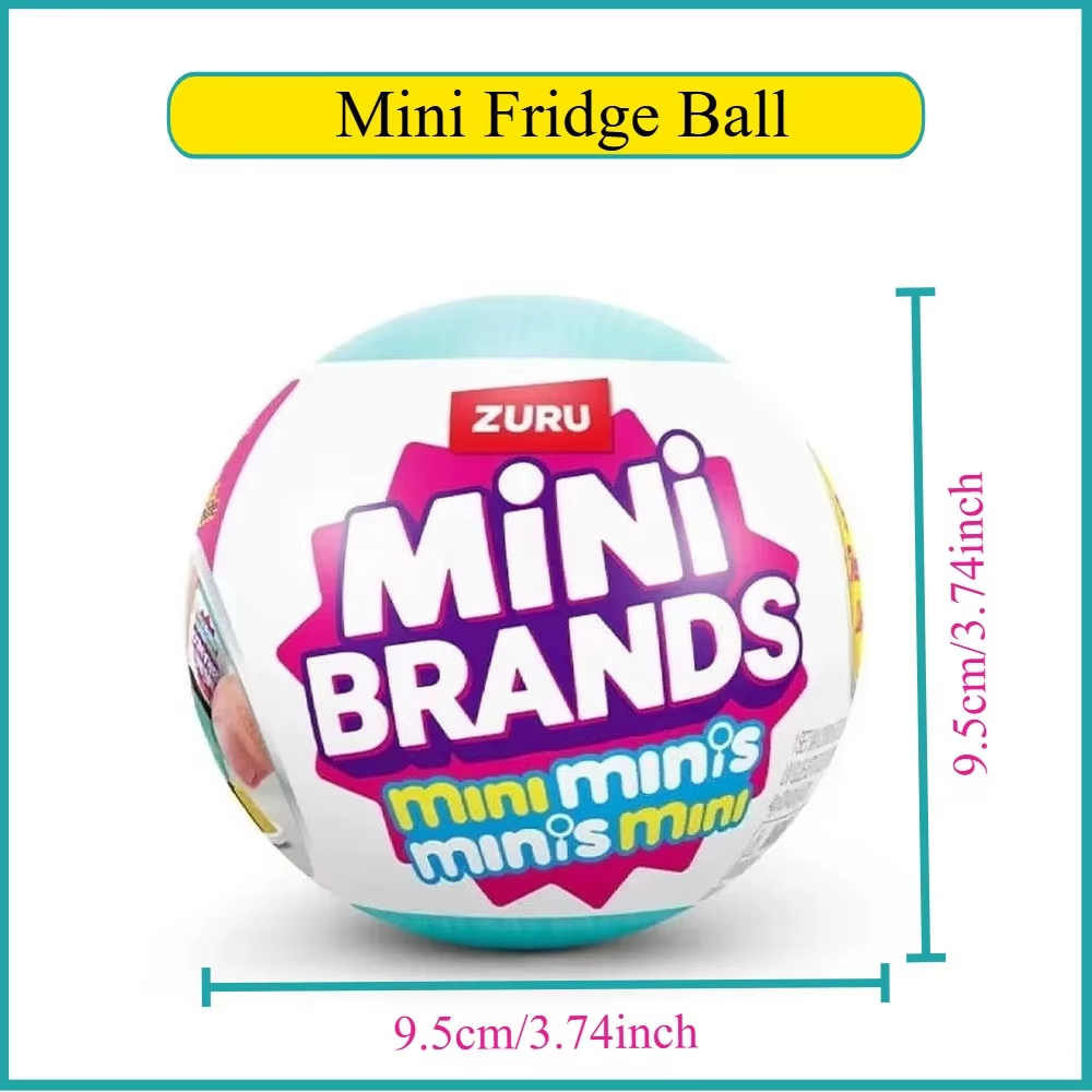 Zuru Surprise Toy My Mini Bran – Baby Food Brand Bewertung und Preis
