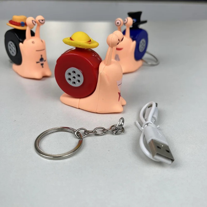 Anime One Piece Den Den Mushi  – Baby Food Eat Bewertung und Preis