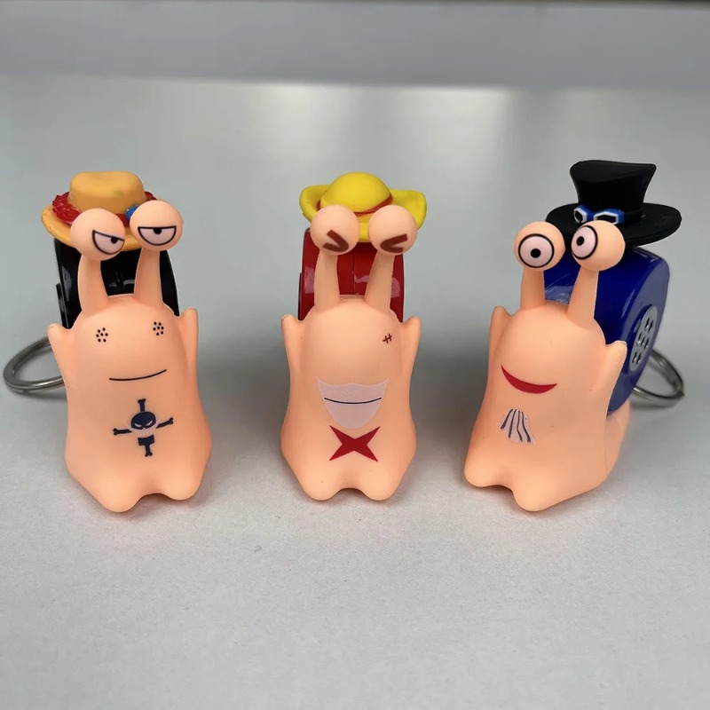 Anime One Piece Den Den Mushi  – Baby Food Eat Bewertung und Preis