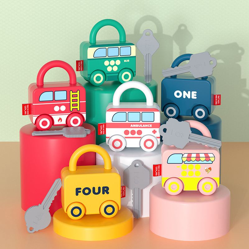 Baby Learning Lock with Key Ca – Baby Food Eat Bewertung und Preis