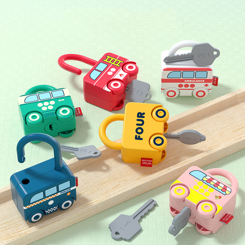 Baby Learning Lock with Key Ca – Baby Food Eat Bewertung und Preis