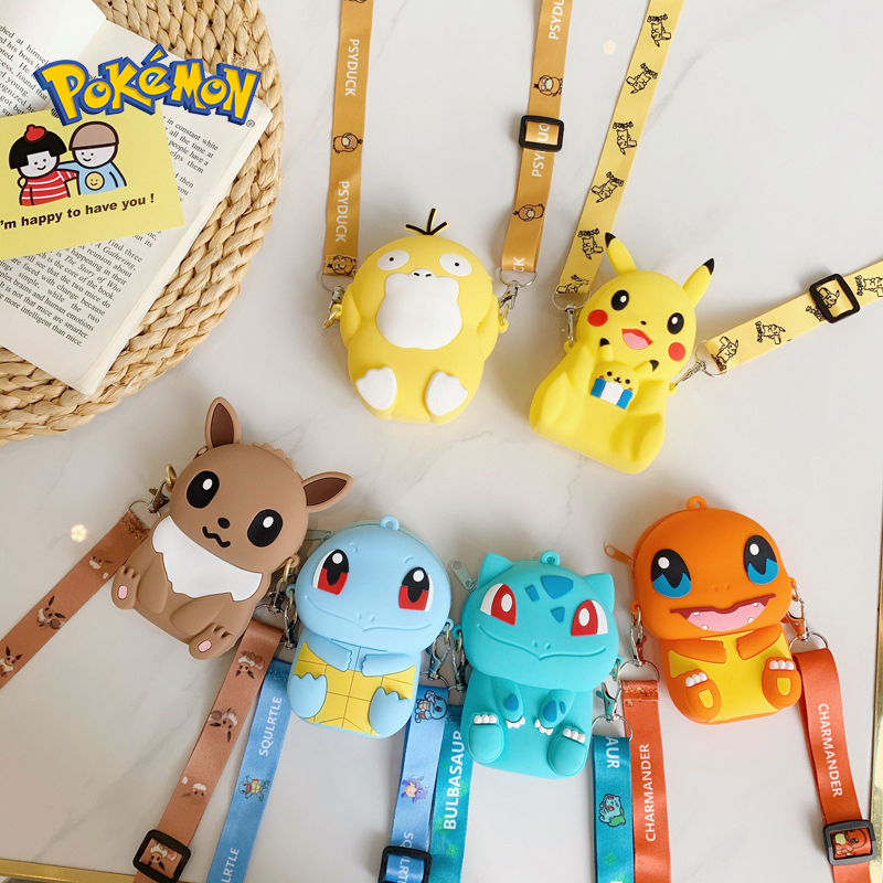 Pokemon Bag Crossbody Bags for – Baby Food Eat Bewertung und Preis