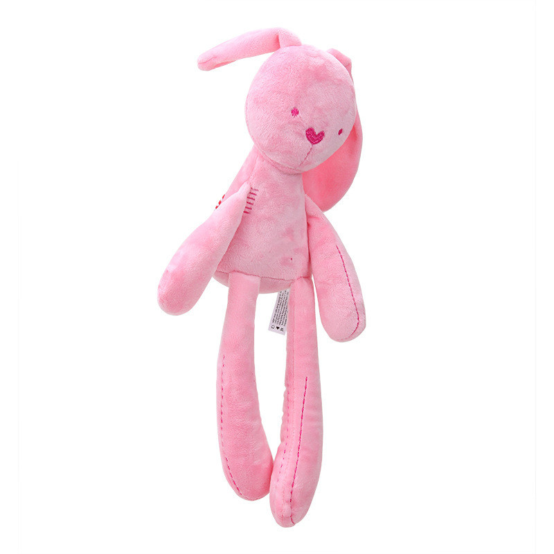 Baby Plush Rabbit Hand Puppet  – Baby Food Eat Bewertung und Preis