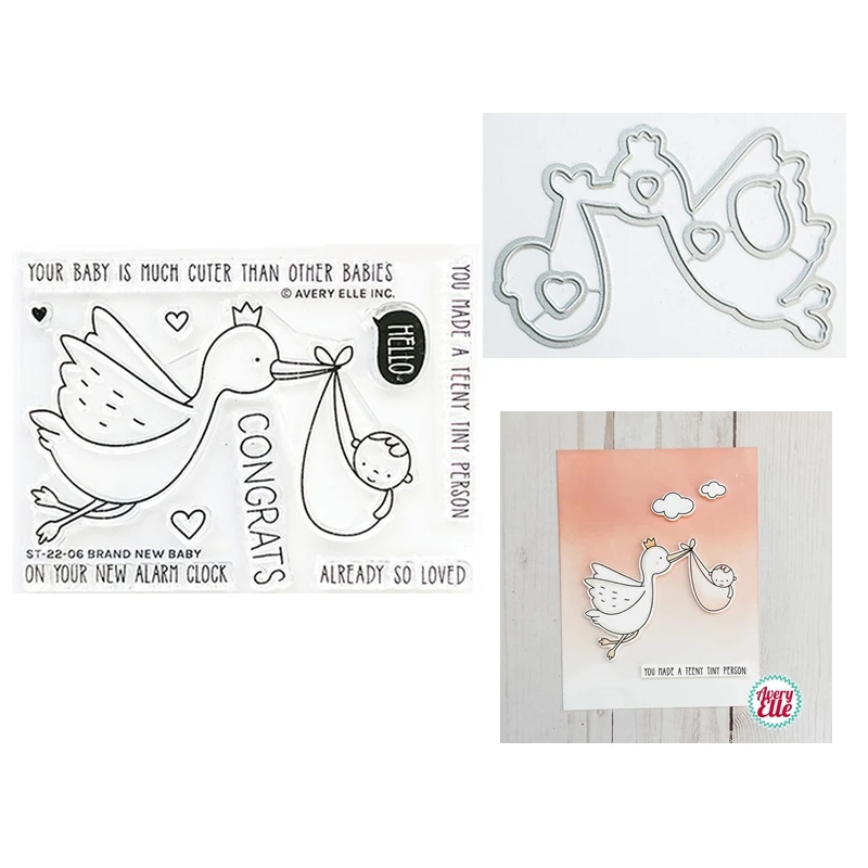 New Baby Animals Metal Cutting – Baby Food Brand Bewertung und Preis