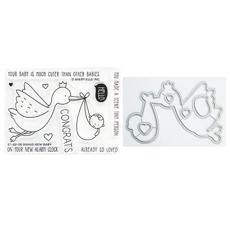 New Baby Animals Metal Cutting – Baby Food Brand Bewertung und Preis
