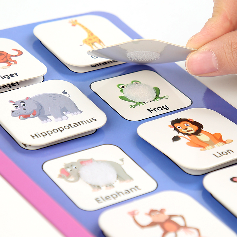 Montessori Baby Busy book My F – Baby Food Eat Bewertung und Preis
