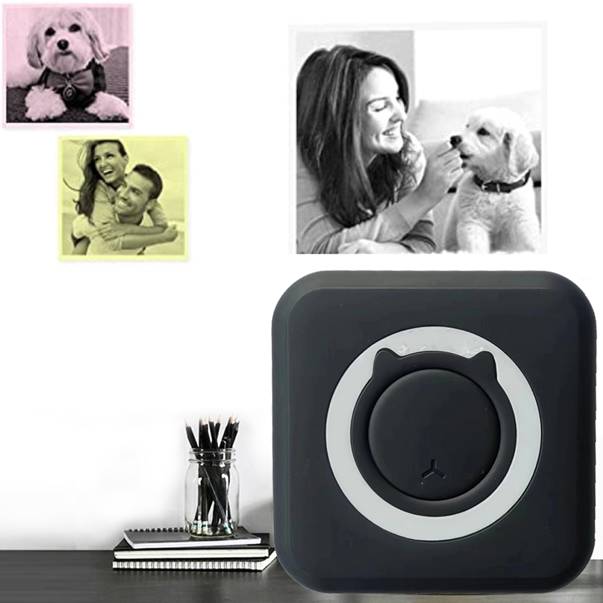 Mini Printer for IPhone and An – Baby Food Label Bewertung und Preis