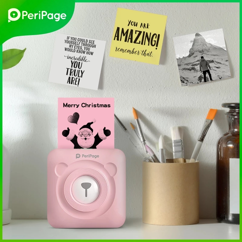 Peripage Original 304dpi A6 Th – Baby Food Label Bewertung und Preis