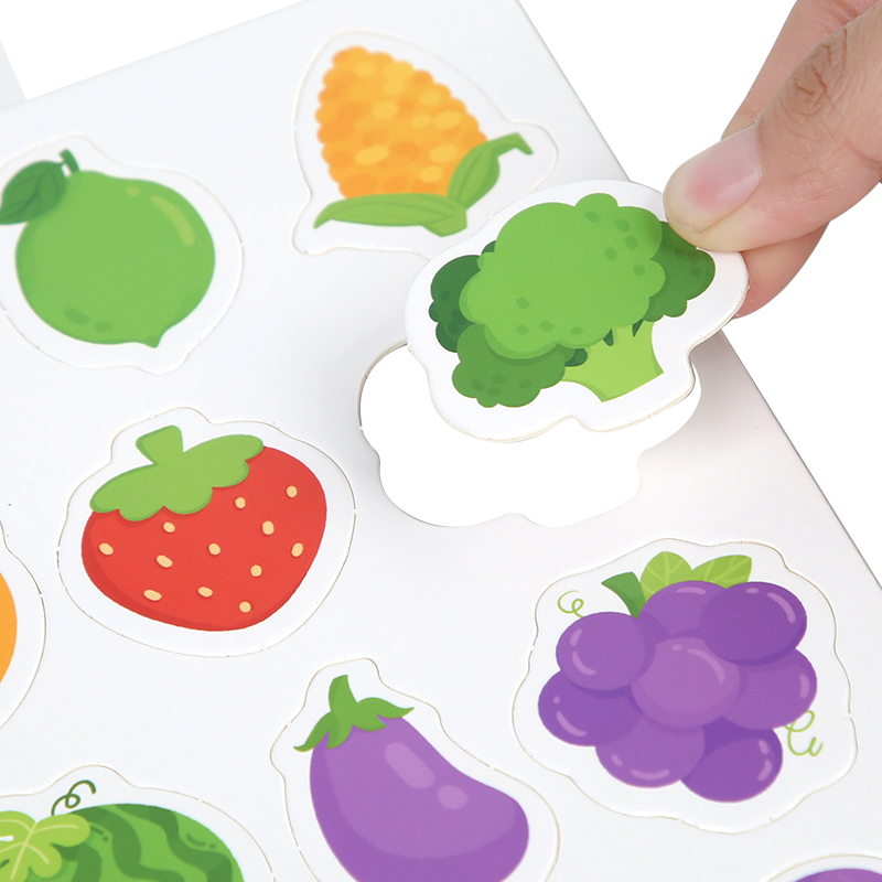Montessori Baby Busy book My F – Baby Food Eat Bewertung und Preis