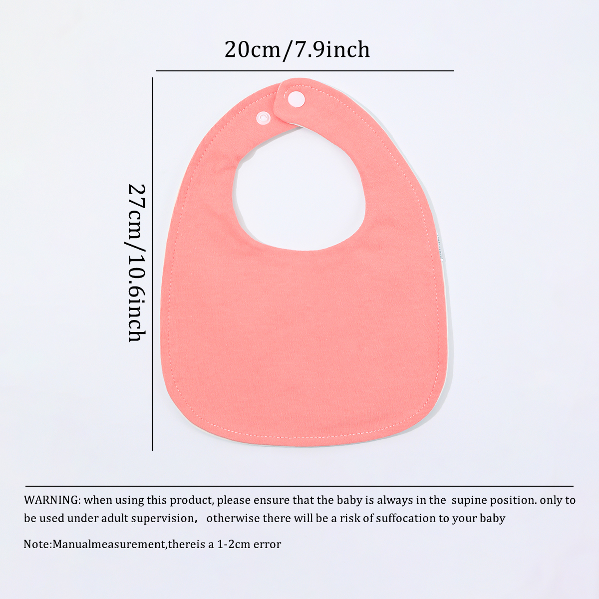 10-piece baby bib U-shaped sal – Baby Food Product Bewertung und Preis